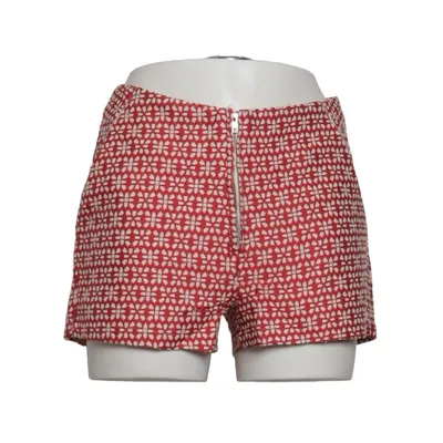 Short (Rouge, Blanc) de It Hippie Coton, Polyester