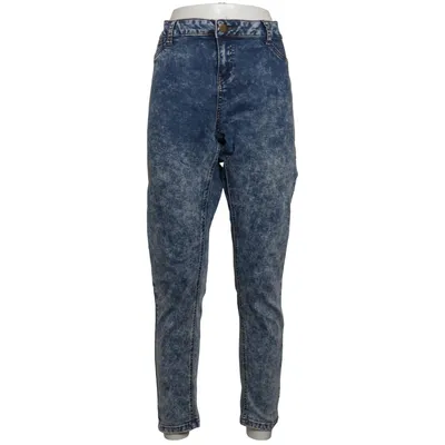 Jean (Skinny) de Golddigga Coton, Élasthane, Polyester
