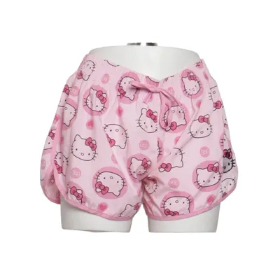 Pyjamashorts (Roze) van Hello Kitty