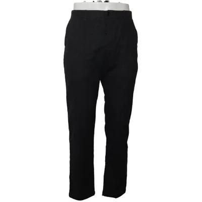 Pantalon de costume (Gris) de YMC Cachemire, Élasthane, Polyamide, Polyester, Laine
