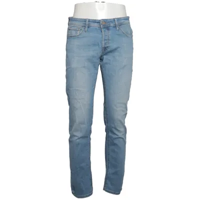 Jeans (Blue) from Jack & Jones Jeans Intelligence Elastane, Polyester, Recycled cotton