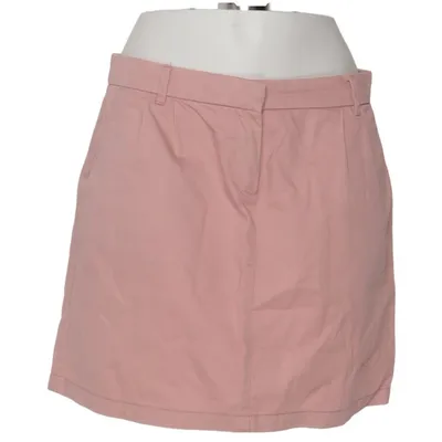 Nederdel (Pink) fra Springfield Bomuld