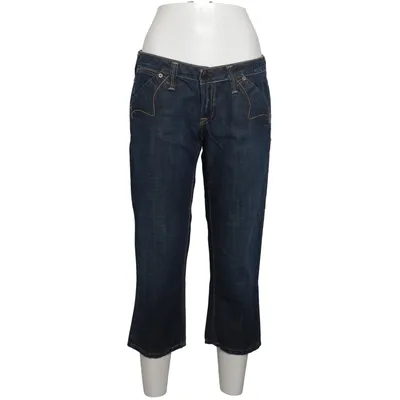 Jeans (Limit Cropped Wmn) från G-Star Bomull