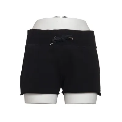 Sweatshort (Zwart) van Crivit Katoen, Elastaan