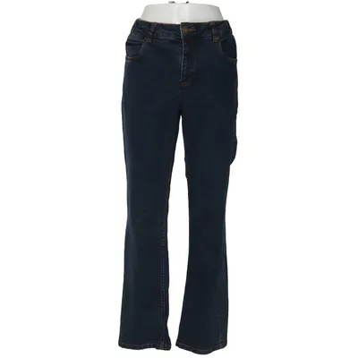 Jeans (Blå) från Arizona Bomull, Elastan
