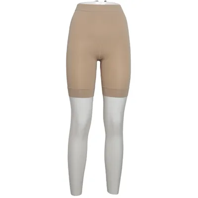 Bas de vêtement sculptant (Beige) de Blue Motion Coton, Élasthane, Polyamide