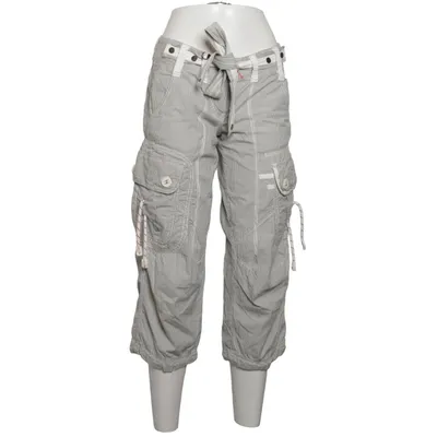 Pantacourt (Bleu, Blanc) de Murphy & Nye Sailmakers Coton