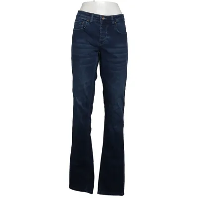 Jeans (Blue) from Alessandro Salvarini Cotton, Elastane