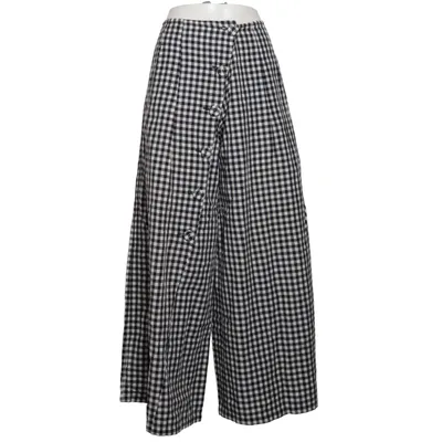 Culottes (Noir, Blanc) de Rundholz