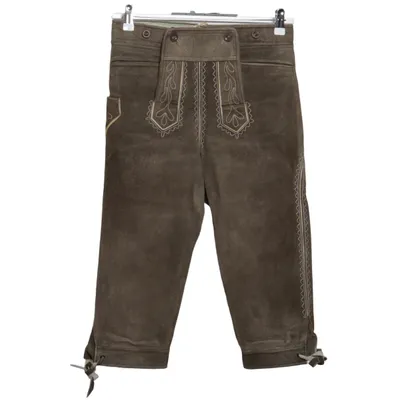 Lederhosen (Brun)