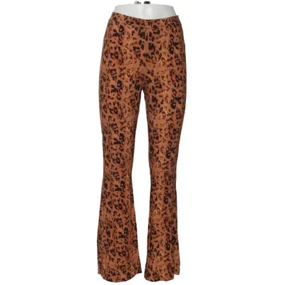 Palazzo pants (Brown, Black) from ASOS Elastane, Viscose