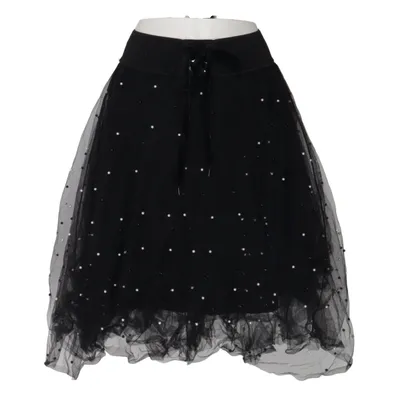 Tulle skirt (Black) from Tally Weijl Polyamide, Polyester