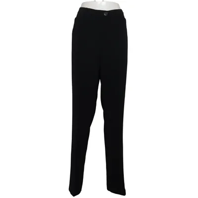 Suit pants (Black) from Toni Dress Polyester
