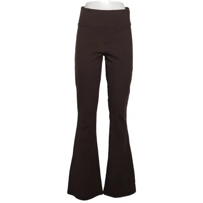 Pantalon patte d'éléphant (Marron) de ASOS 4505