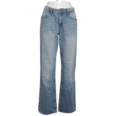 Jeans (Blå) fra Bershka Bomuld