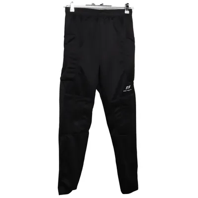 Goalkeeper pants (Black) from Pro Touch Polyester
