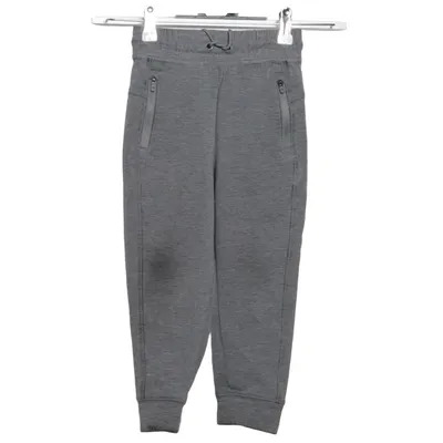 Sweatpants (Gray) from Gap Fit Cotton, Elastane, Polyester