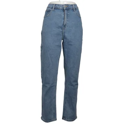 Jean (Bleu) de May Coton, Élasthane