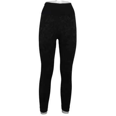 Sports tights (Black, Gray) from Kaytan Sports Elastane, Polyamide, Polyester