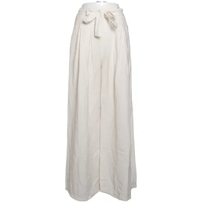 Palazzo broek (Beige) van LS Polyamide, Viscose