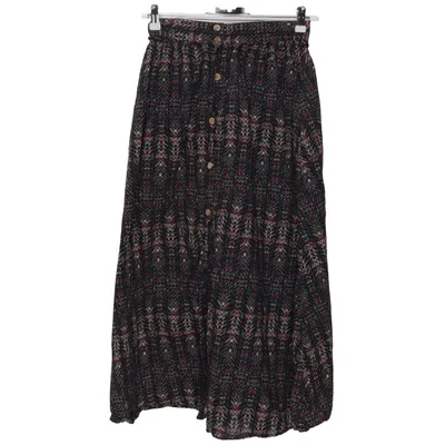 Skirt (Z1975 Denim) from Zara Basic Z1975 Denim Cotton