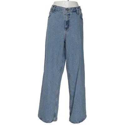 Jeans (Blå) från Zara Bomull