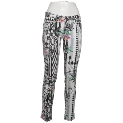 Jeans (Hvid, Sort, Flerfarvet) fra R jeans Bomuld, Elastan