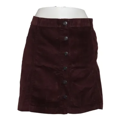 Skirt (Brown) from Debenhams Cotton, Elastane