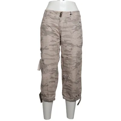 Cargo pants (Beige, Gray) from Morango Cotton