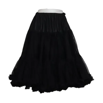 Tulle skirt (Black) from Banned Retro Elastane, Polyamide, Polyester