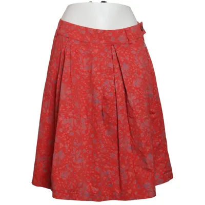 Jupe (Rouge, Violet) de S3SS Coton, Élasthane