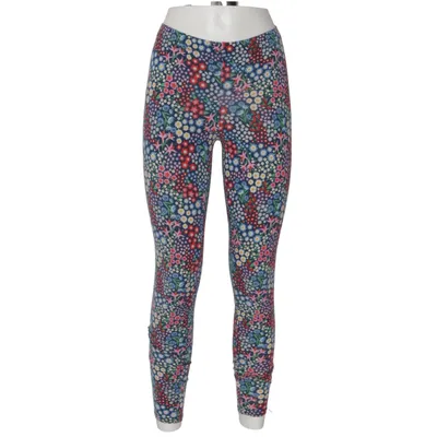 Leggings (Blue, Multicolored) from Blutsgeschwister Cotton, Elastane