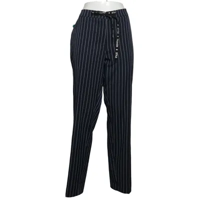 Pants (Blue) from Atelier Gardeur Elastane, Polyester, Viscose