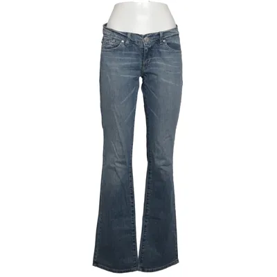 Jeans (Madrid) fra Victoria Beckham for Rock&Republic Bomuld, Elastan
