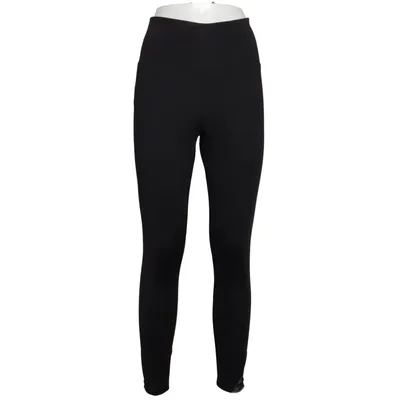Sports tights (Black) from Sugarshape Elastane, Polyester
