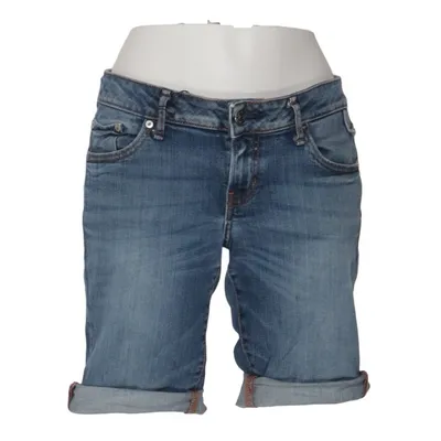 Denim shorts (Blue) from NYDJ Cotton, Elastane