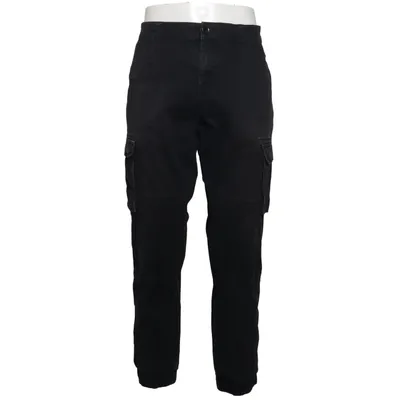 Cargo broek (Zwart) van Only & Sons Katoen