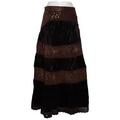 Skirt (Brown) from Miss O&Y