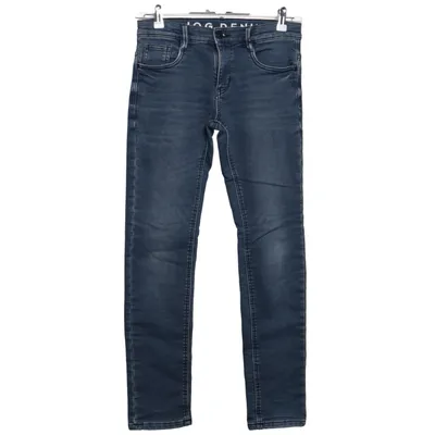 Jeans (Blå) från Download Bomull, Elastan, Polyester