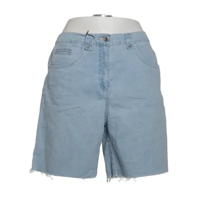 Denim shorts (Blue) from Stooker