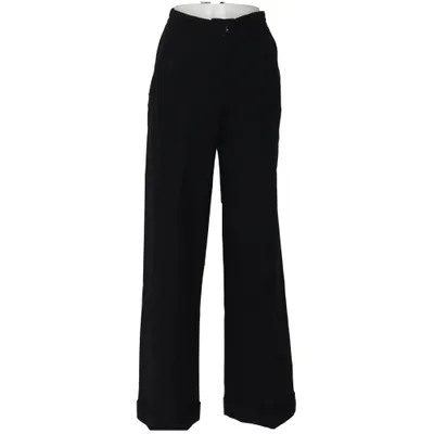 Suit pants (Black) from Ragazza Collection Polyester