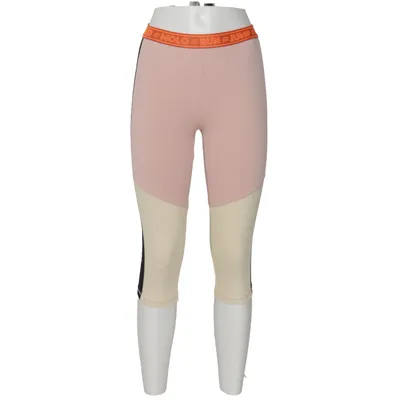 Sports tights (Pink, Black, Beige) from Molo Elastane, Polyester