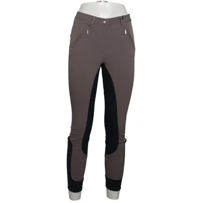 Pantalon d'équitation (Beige) de Schoeller Élasthane, Polyamide