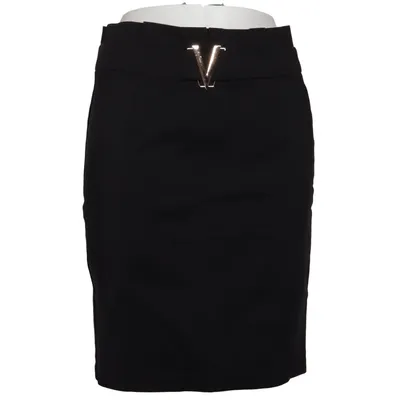 Skirt (Black) from Vinceotto Cotton, Elastane, Polyamide