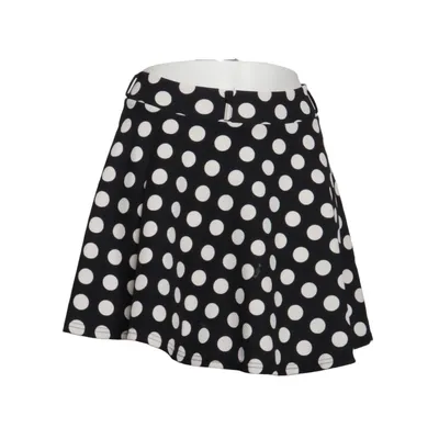 Rok (Zwart, Wit) van Conos Polyester
