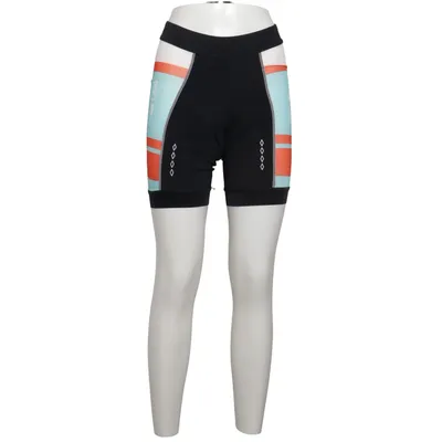 Cykelbyxor (Svart, Blå, Orange) från Crivit Pro Elastan, Polyamid, Polyester