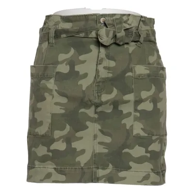 Jupe (Ultra High-Rise Skirt) de Hollister Coton, Élasthane