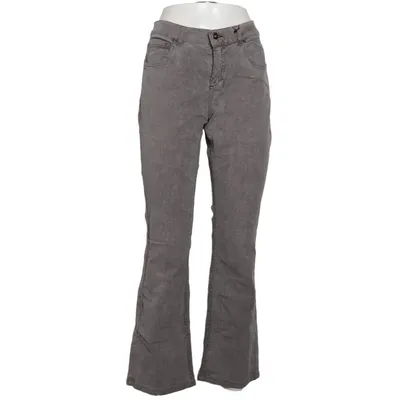 Pantalon en velours (Gris) de Angels Coton, Élasthane