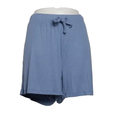 Short de pyjama (Bleu) de Oyanda Élasthane, Polyester, Viscose