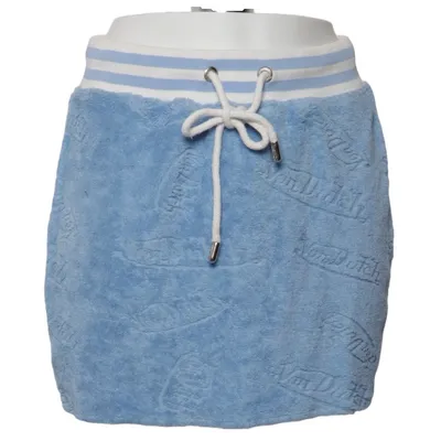 Skirt (Blue, White) from Von Dutch Cotton